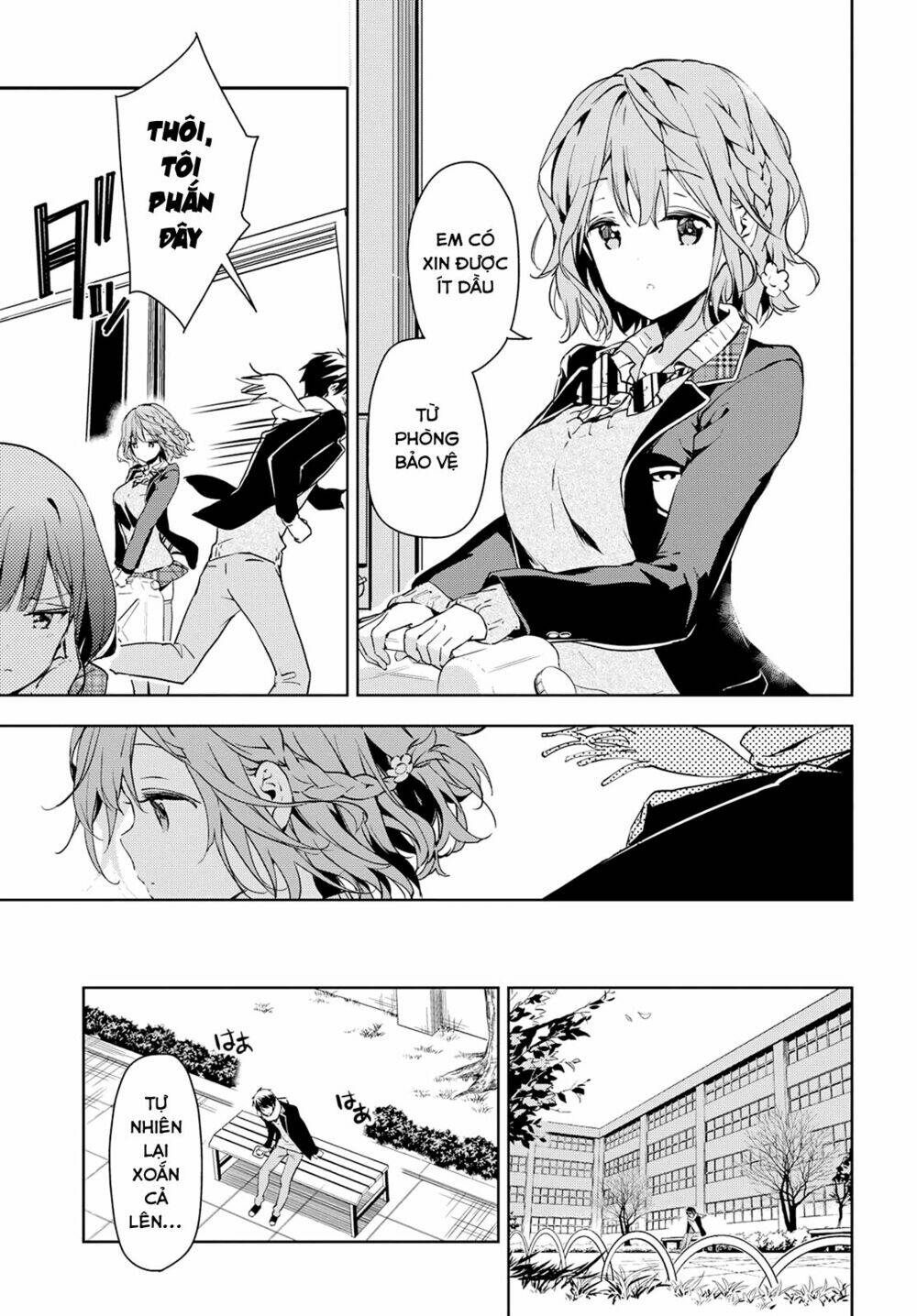 Masamune-Kun No Revenge Chương 40 Ảnh 32