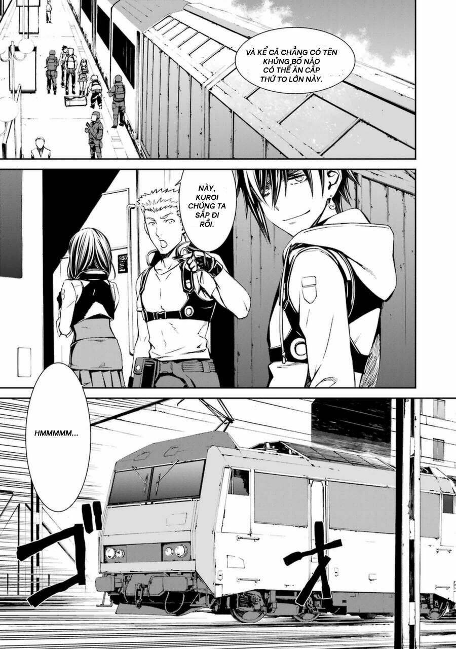 Kimi Shi Ni Tamou Koto Nakare Chương 14 Ảnh 26