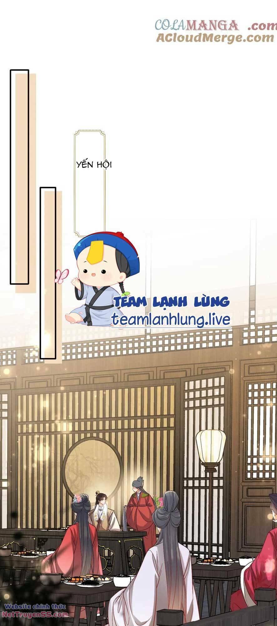 Kiều Quý Phi Thủ Đoạn Ác Độc Và Hoàng Thượng Không Dễ Chọc Chương 298 Ảnh 6