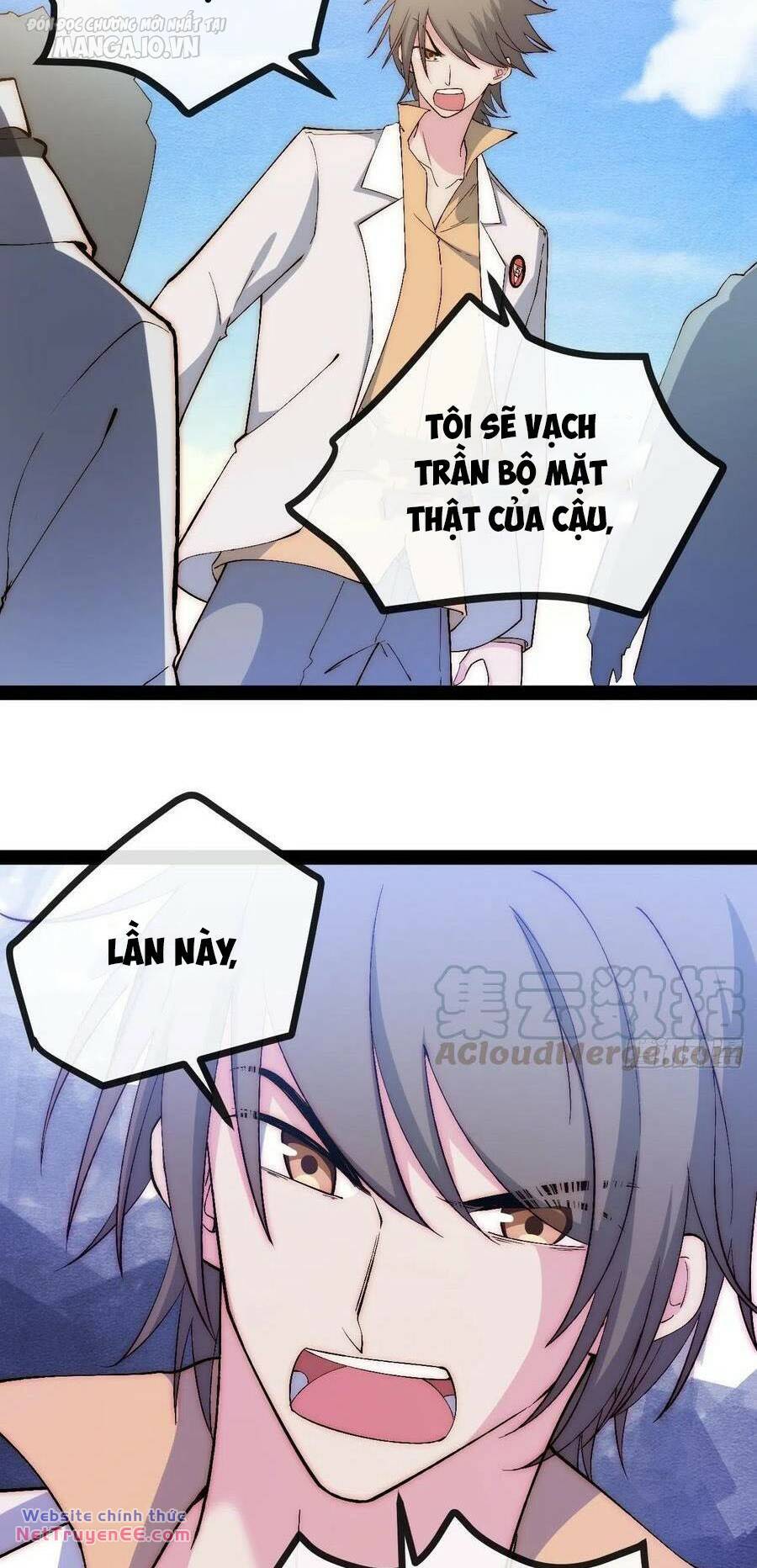 Tà Ác Làm Vương Chương 29 Ảnh 27