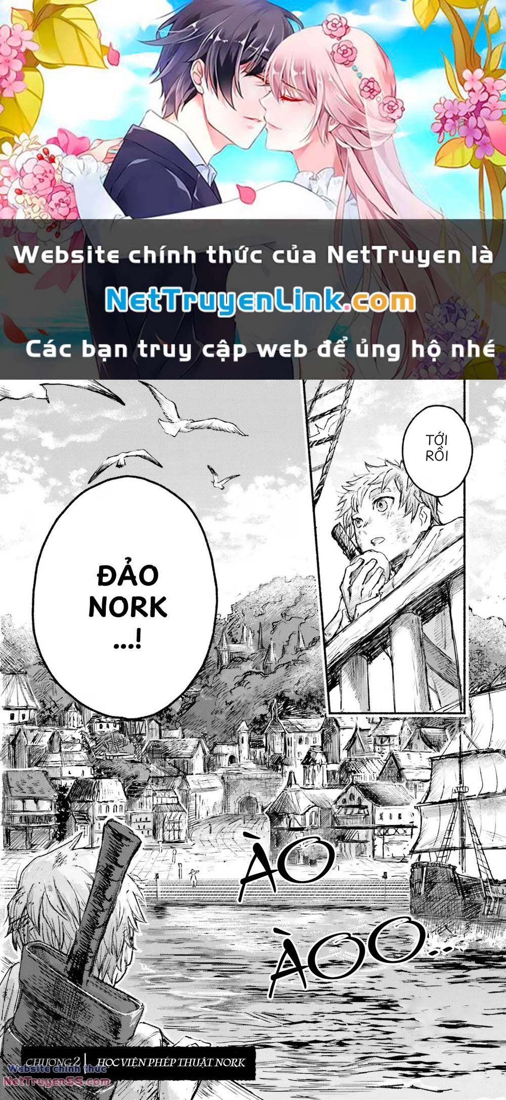 Almark Chương 2 Ảnh 2