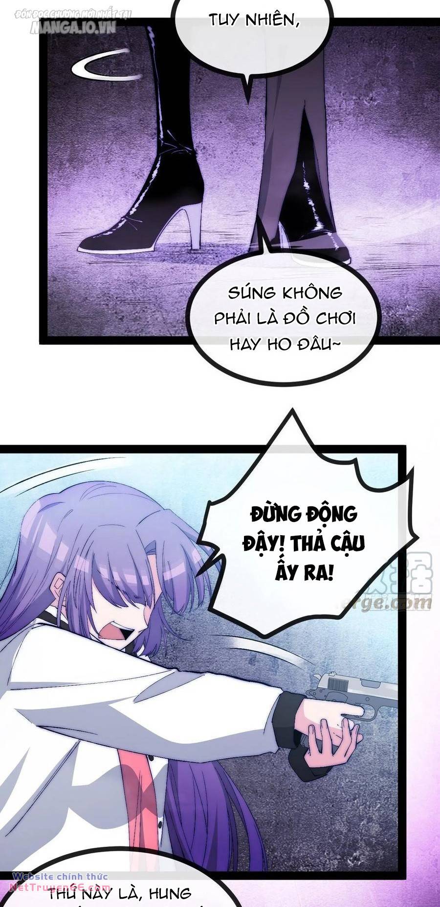 Tà Ác Làm Vương Chương 26 Ảnh 64