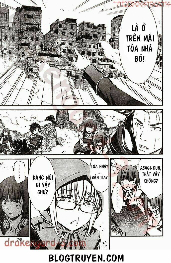 Kimi Shi Ni Tamou Koto Nakare Chương 3 Ảnh 23
