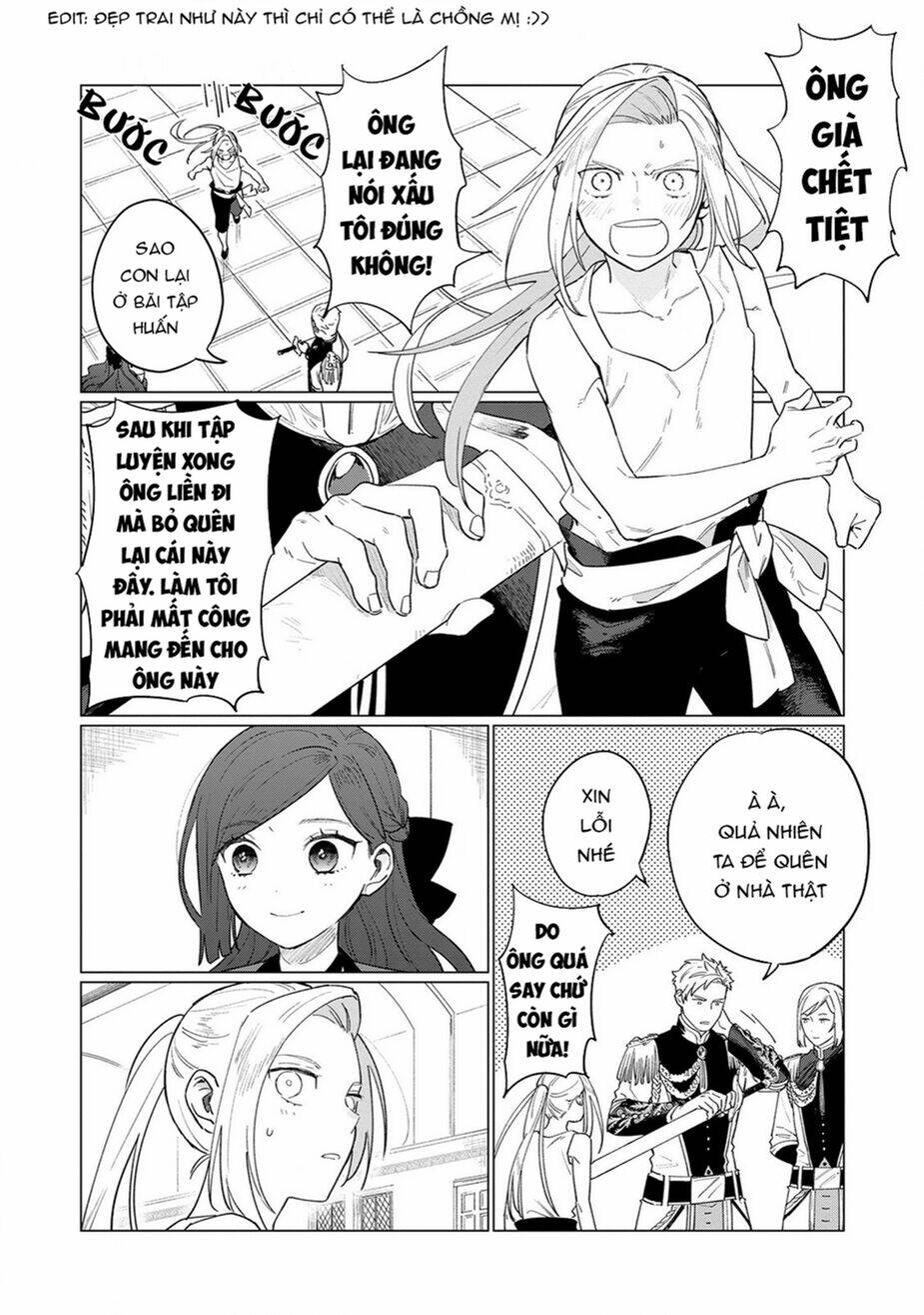 The Most Heretical Last Boss Queen Who Will Become The Source Of Tragedy Will Devote Herself Chương 9 Ảnh 20