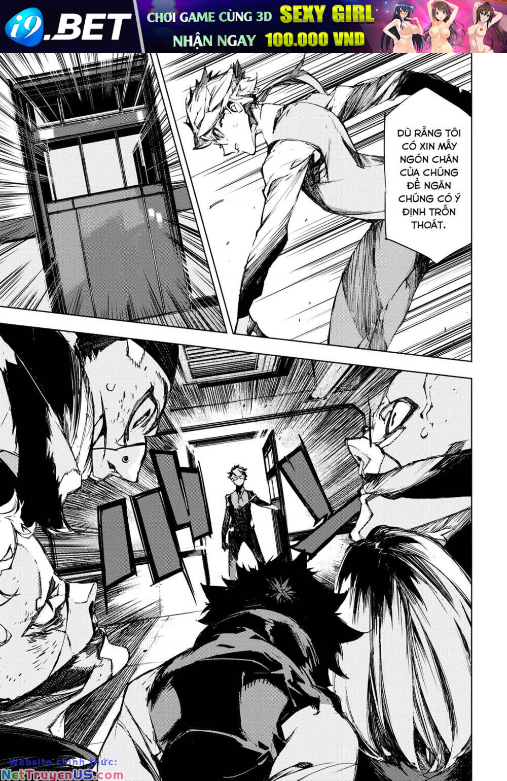 Đặc Nhiệm Thám Tử: Ryuunosuke Akutagawa Chương 7 Ảnh 25