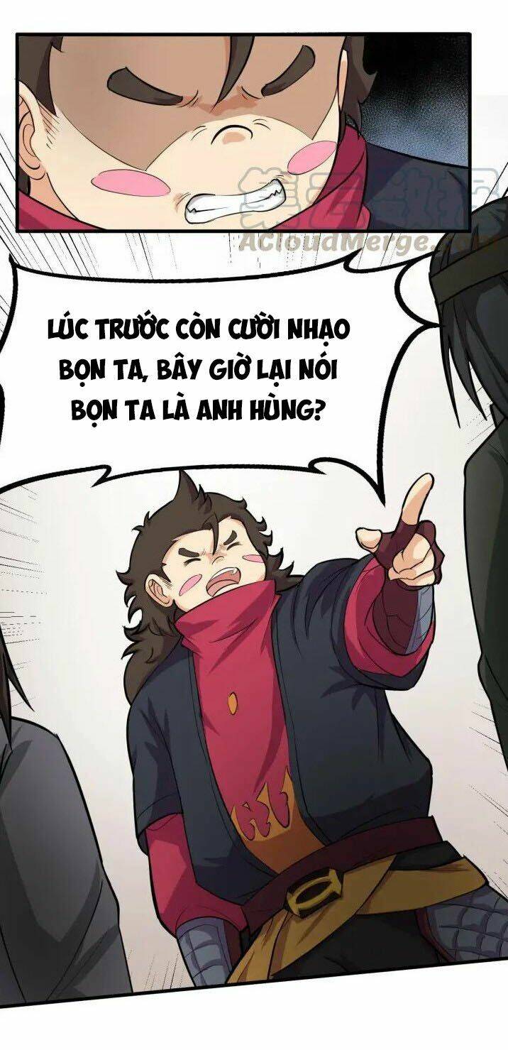 Đại Nghịch Chi Môn Chương 70 Ảnh 14