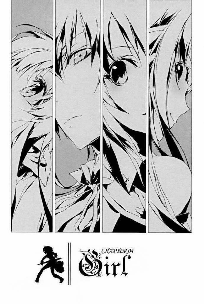 Seiken No Katanakaji Chương 4 Ảnh 12
