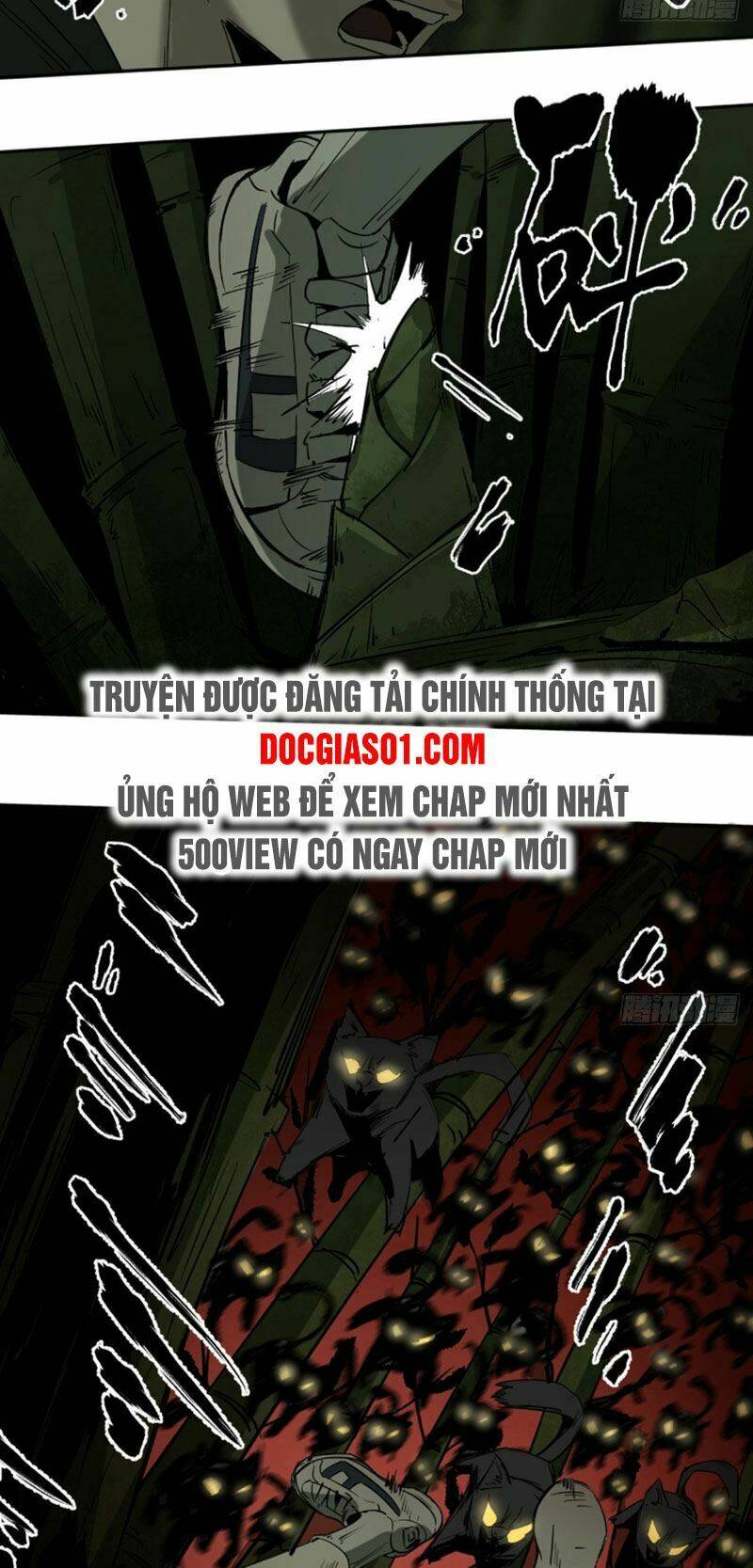 Huyền Thoại Đạo Sĩ Chương 2 Ảnh 37