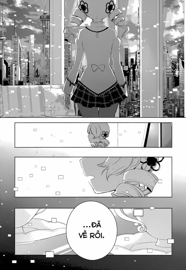 Mahou Shoujo Madoka Magica - Majuu Hen Chương 4 Ảnh 29