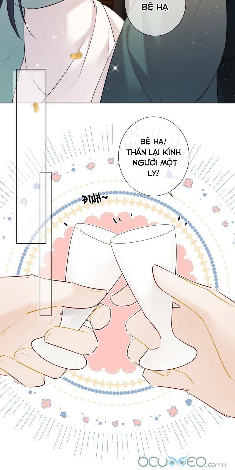Thái Tử Có Vị Tâm Trên Người Chương 12 Ảnh 21
