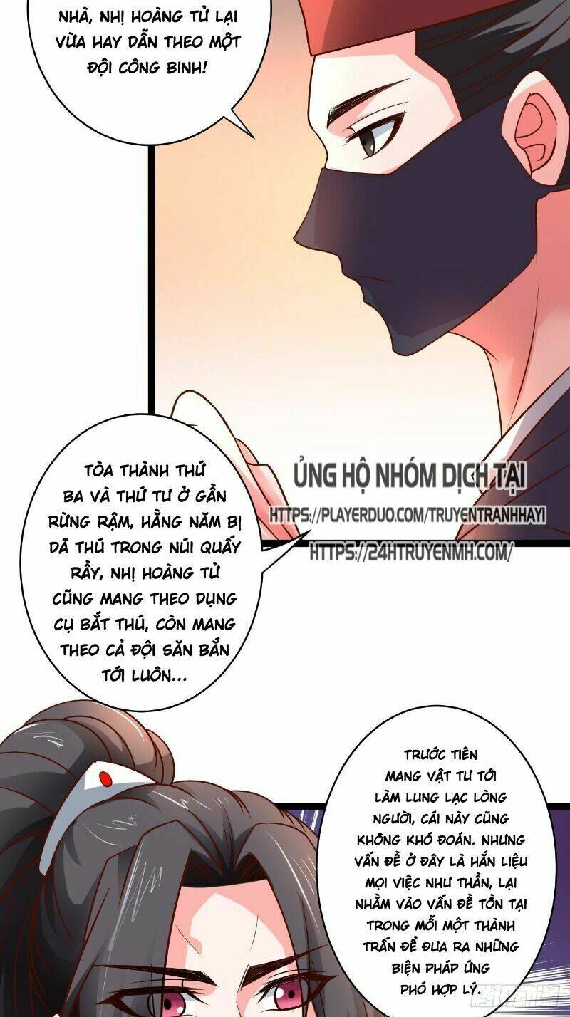 Trọng Sinh Tối Cường Ma Tôn Ở Rể Chương 84 Ảnh 32