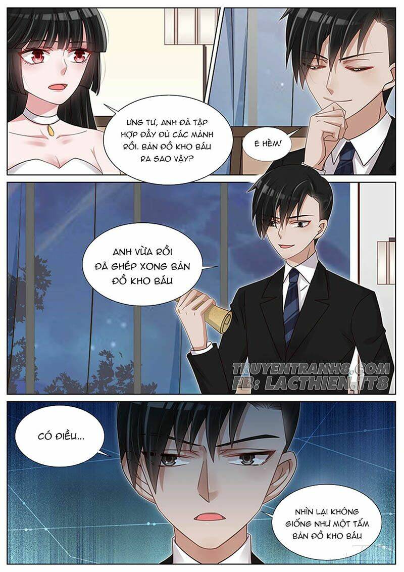 Vương Bài Giáo Thảo Chương 214 Ảnh 13