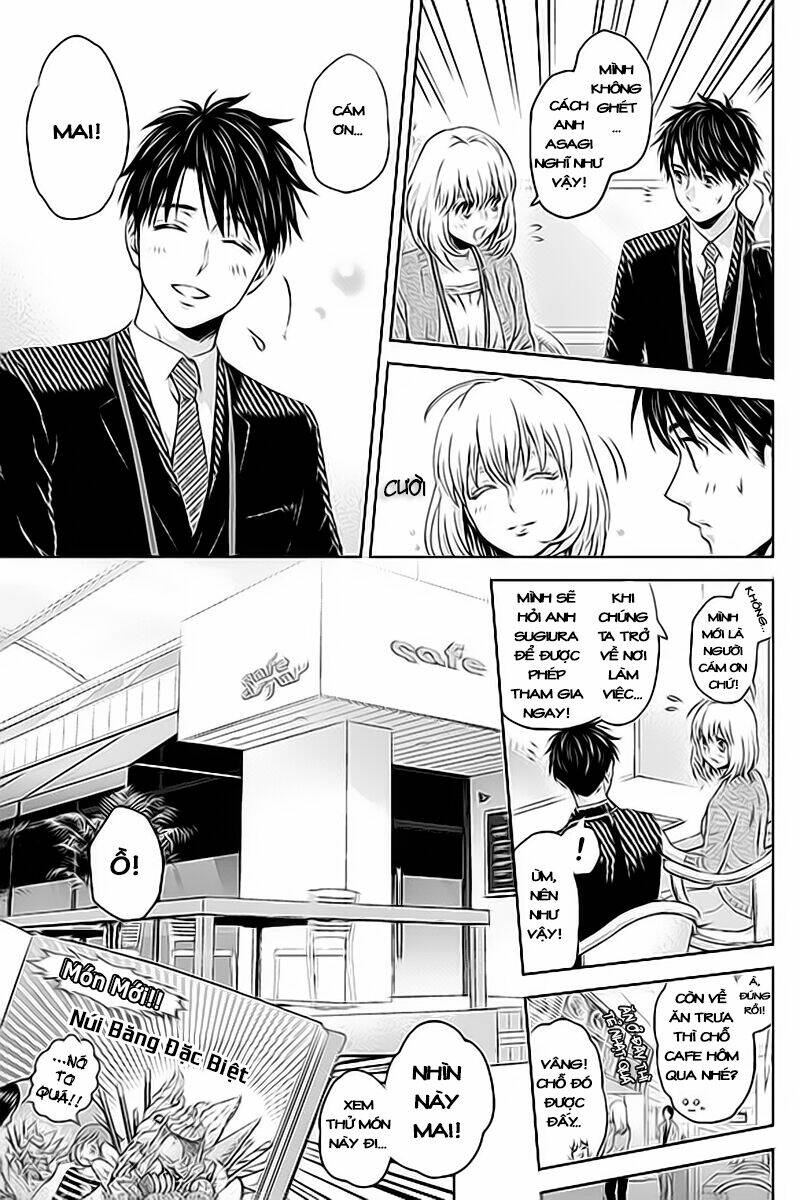 Online - The Comic Chương 21 Ảnh 4