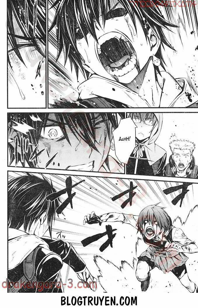 Kimi Shi Ni Tamou Koto Nakare Chương 6 Ảnh 18