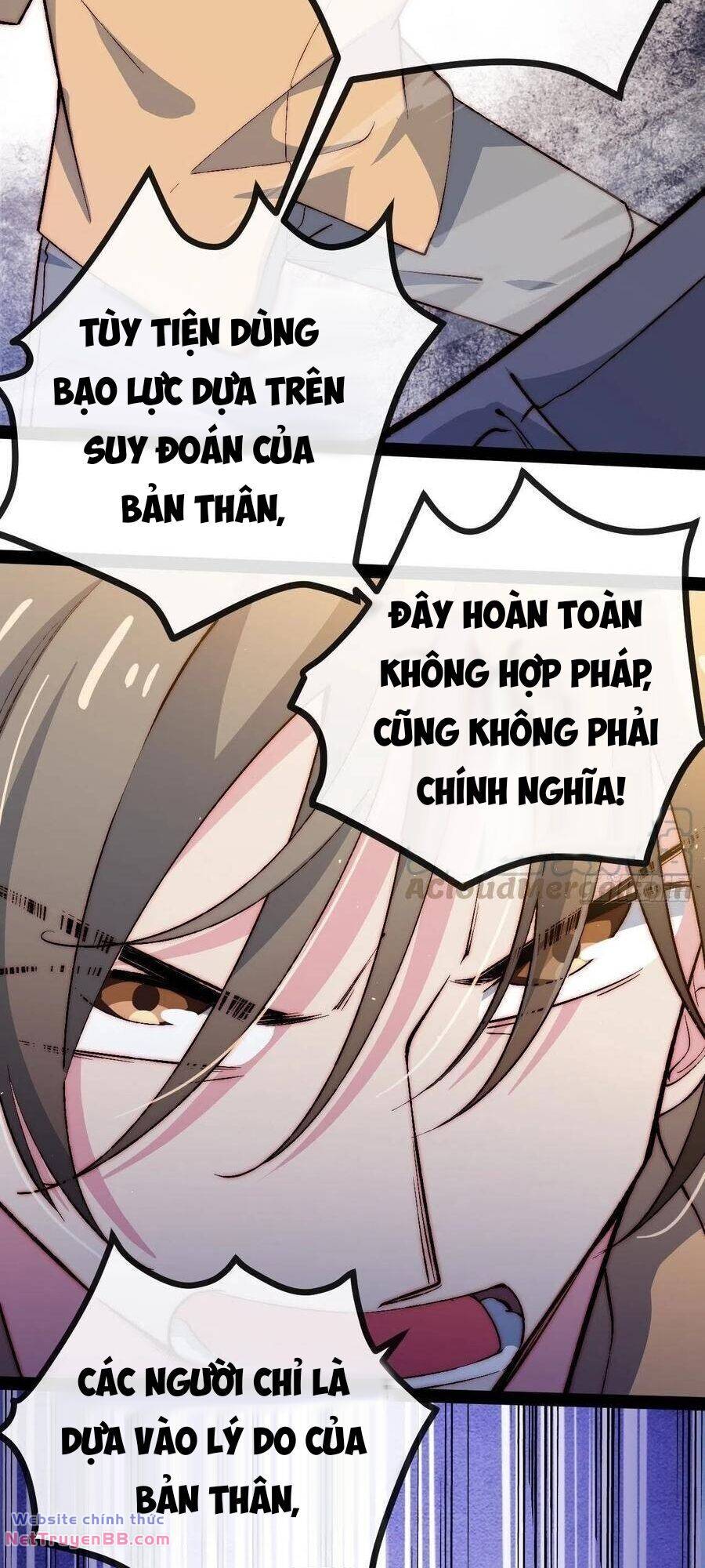 Tà Ác Làm Vương Chương 19 Ảnh 38