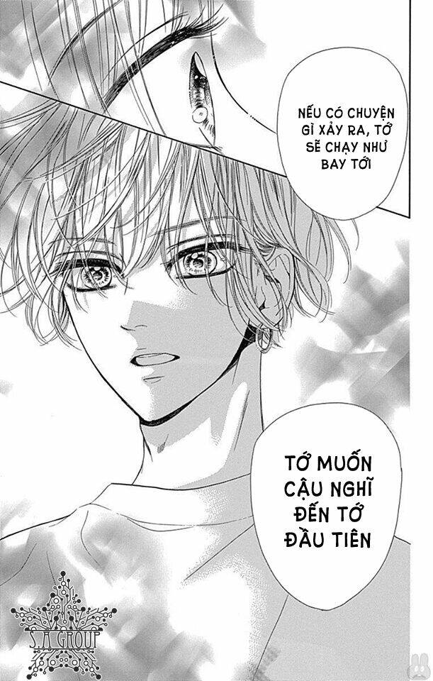 Cô Nàng Nhút Nhát Uka-Chan Chương 18 Ảnh 40