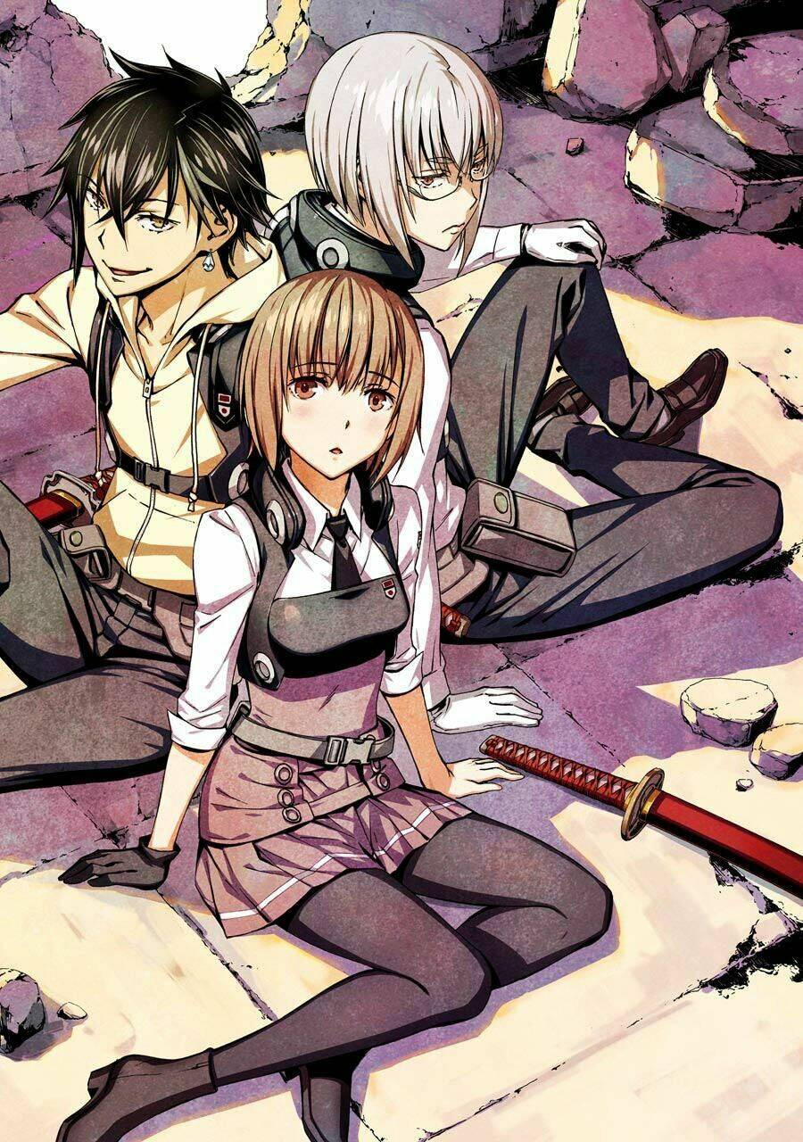 Kimi Shi Ni Tamou Koto Nakare Chương 18 Ảnh 5