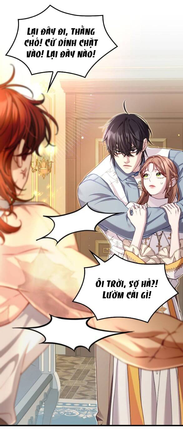 Tôi Sẽ Biến Anh Ta Từ Một Con Chó Điên Thành Một Chàng Quý Tộc Chương 23 Ảnh 59