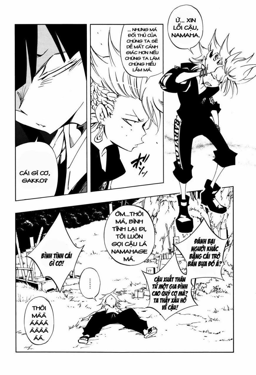 Shaman King: Flowers Chương 15 Ảnh 10