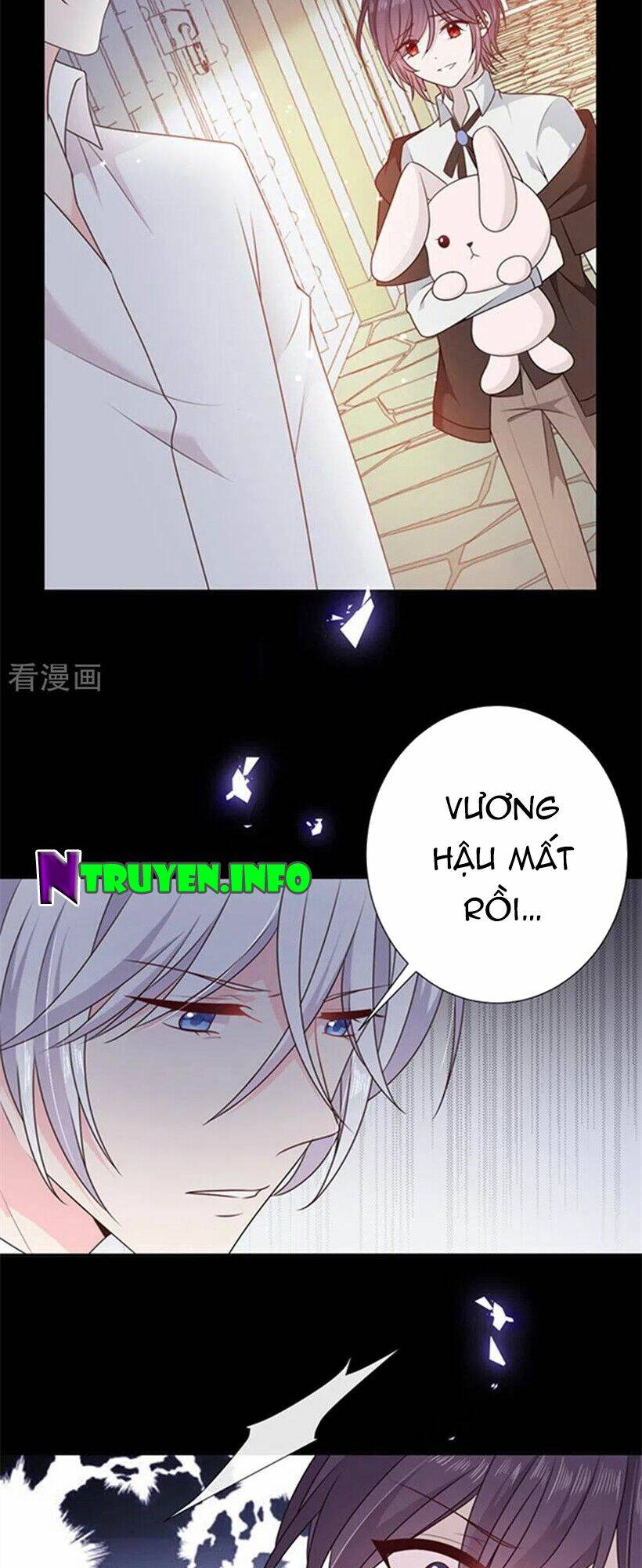 Ác Ma Đừng Hôn Tôi Chương 200 Ảnh 20