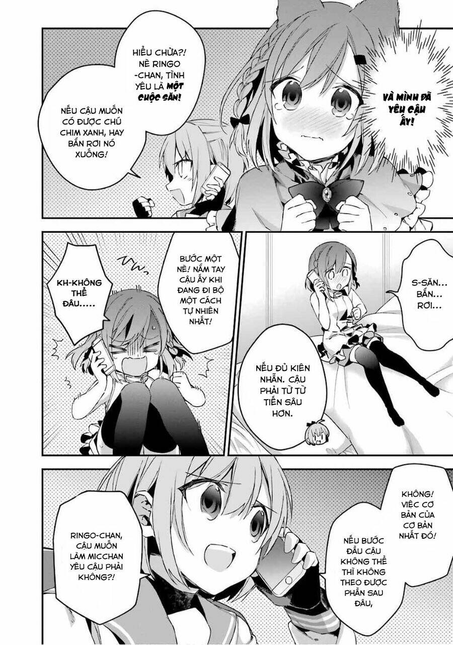 Choujin Koukousei-Tachi Wa Isekai Demo Yoyuu De Ikinuku You Desu Chương 34 Ảnh 21