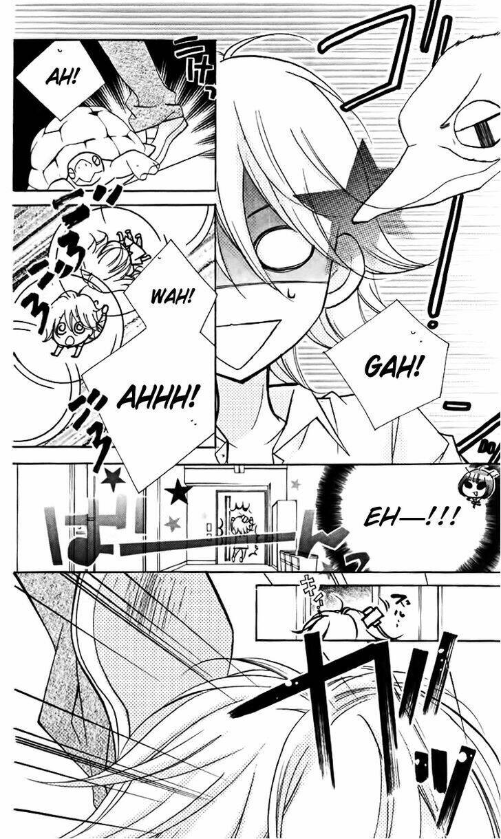 1-Nen 5-Kumi Ikimono Gakari Chương 6 Ảnh 11