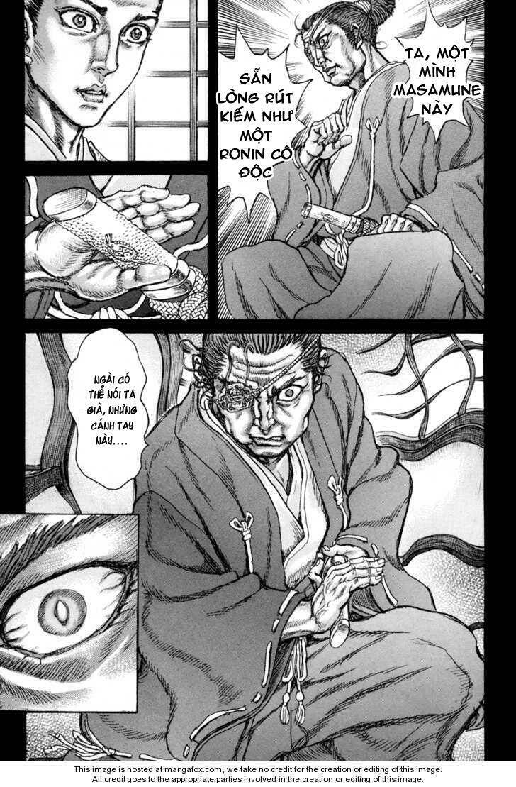 Shigurui - Cuồng Tử Chương 76 Ảnh 23