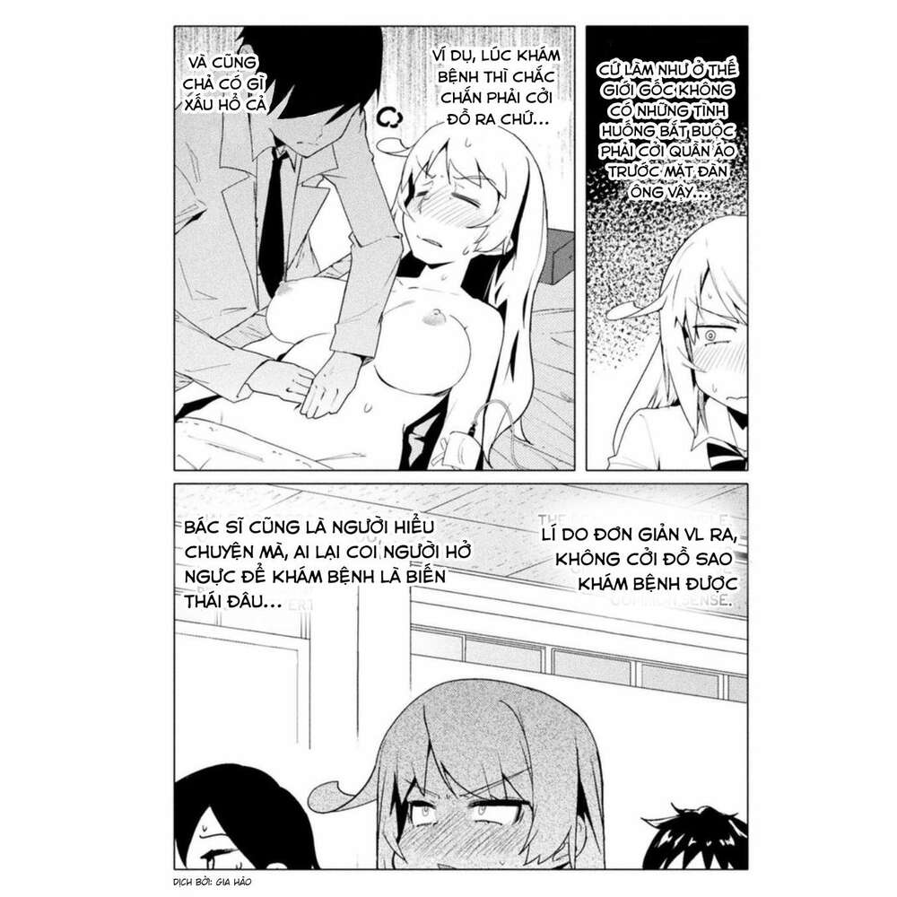 Teisou Gyakuten Sekai Chương 14 Ảnh 13