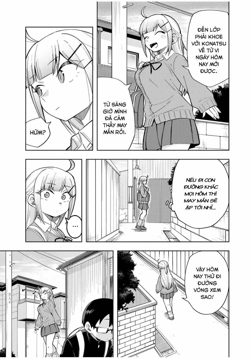 Doujima-Kun Wa Doujinai Chương 26 Ảnh 5