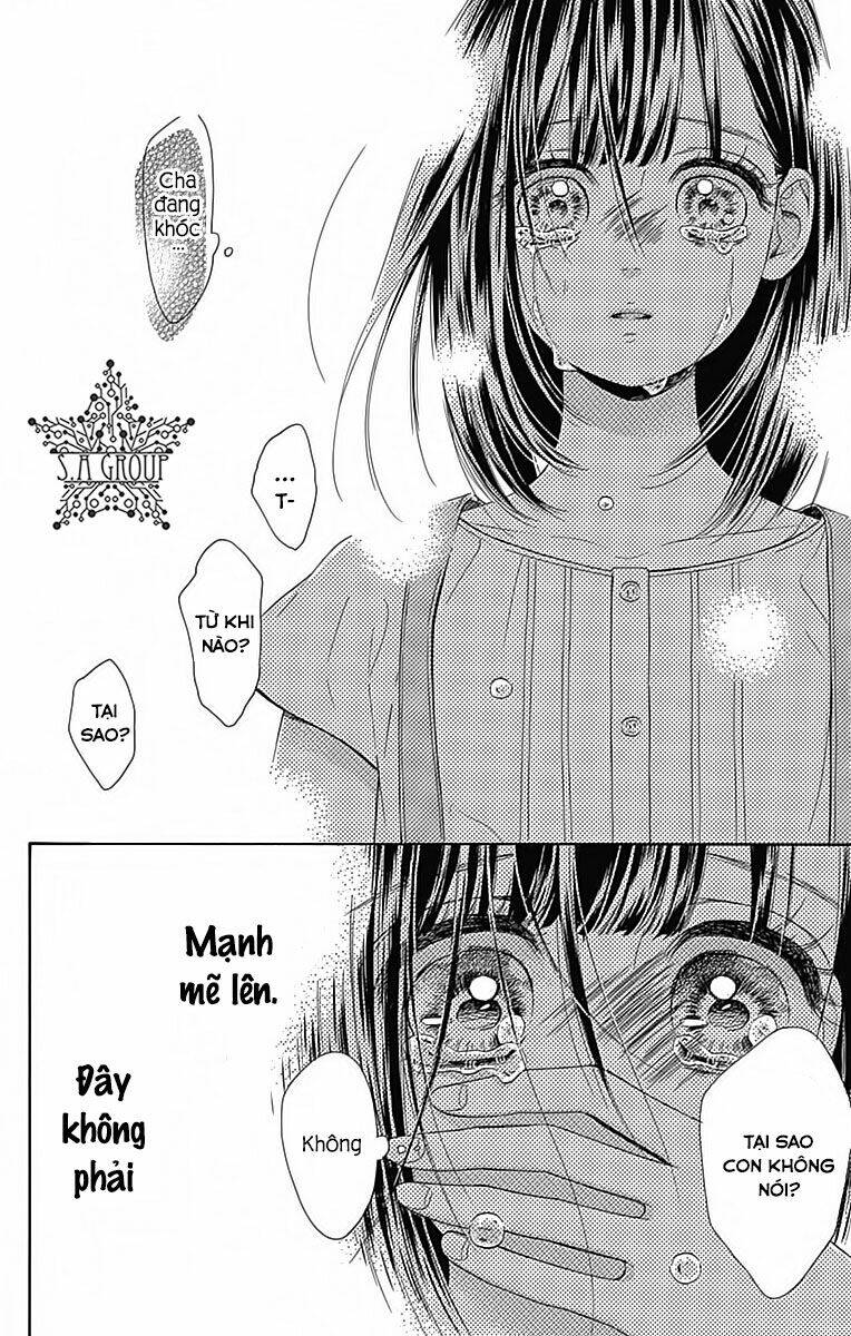 Cô Nàng Nhút Nhát Uka-Chan Chương 21 Ảnh 31