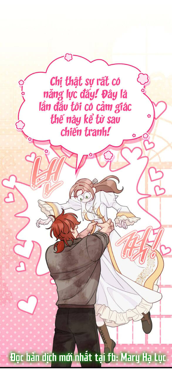 Tôi Sẽ Biến Anh Ta Từ Một Con Chó Điên Thành Một Chàng Quý Tộc Chương 23 Ảnh 24