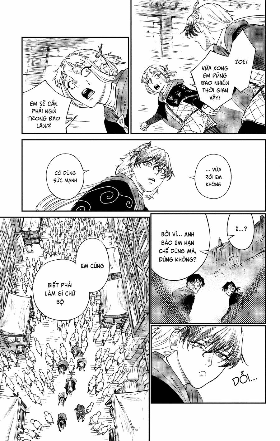 Sensou Kyoushitsu Chương 17 Ảnh 57