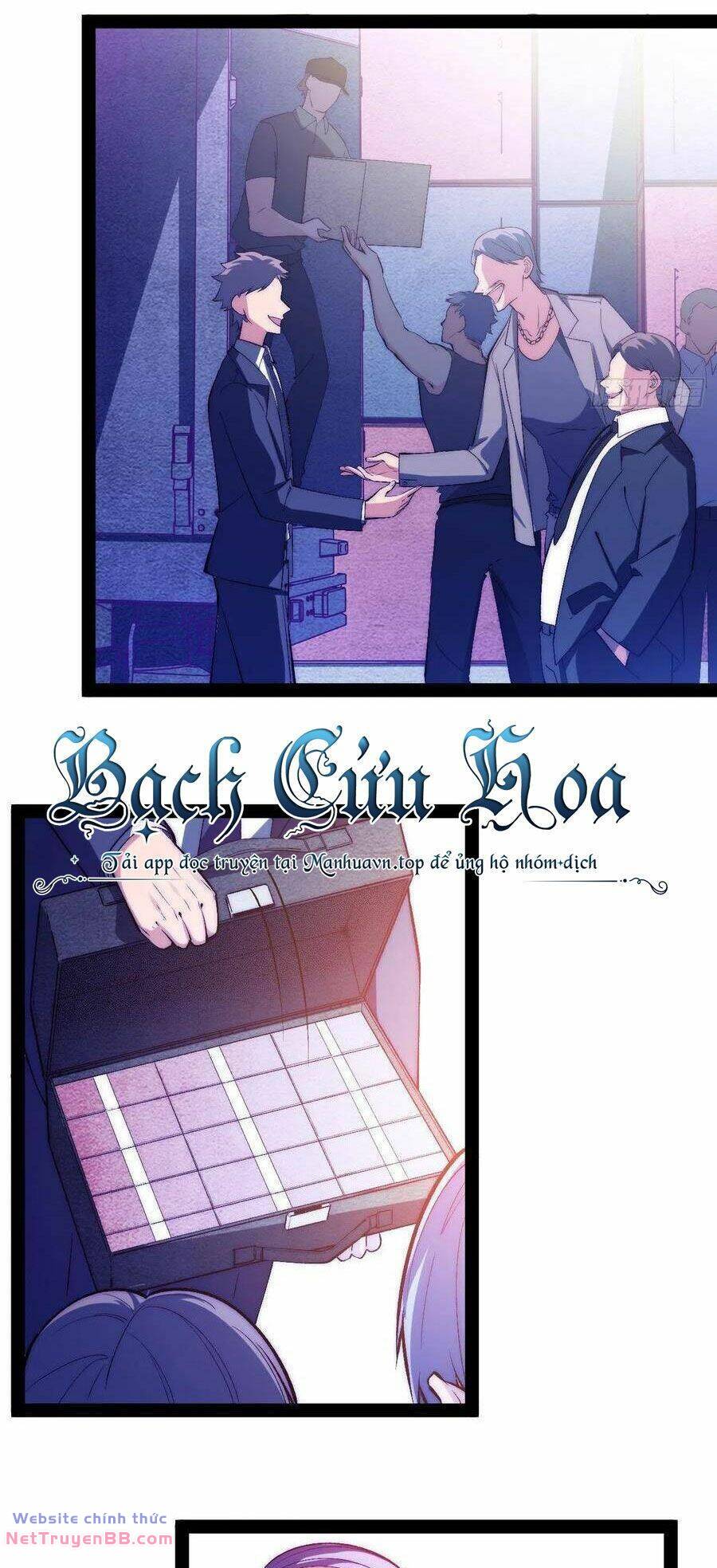 Tà Ác Làm Vương Chương 13 Ảnh 19