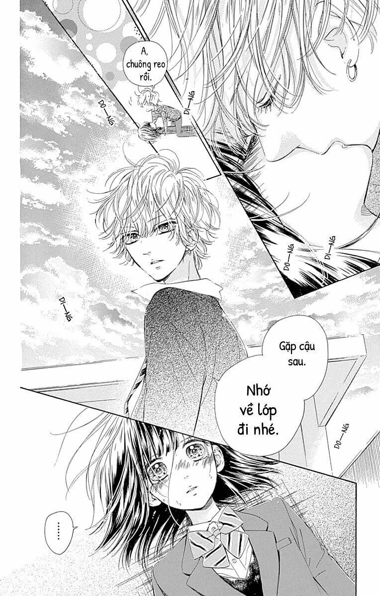 Cô Nàng Nhút Nhát Uka-Chan Chương 31 Ảnh 40