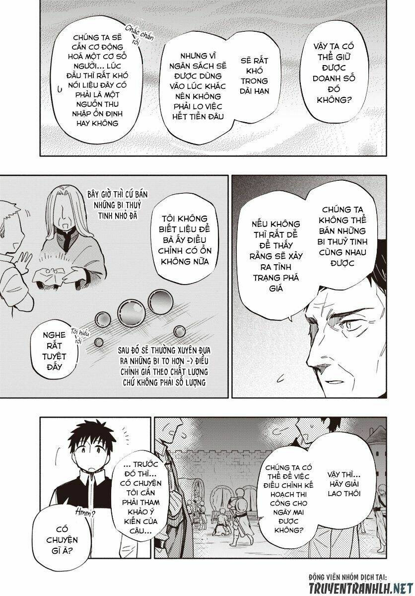 Takarakuji De 40-Oku Atattandakedo Isekai Ni Ijuu Suru Chương 33 Ảnh 6