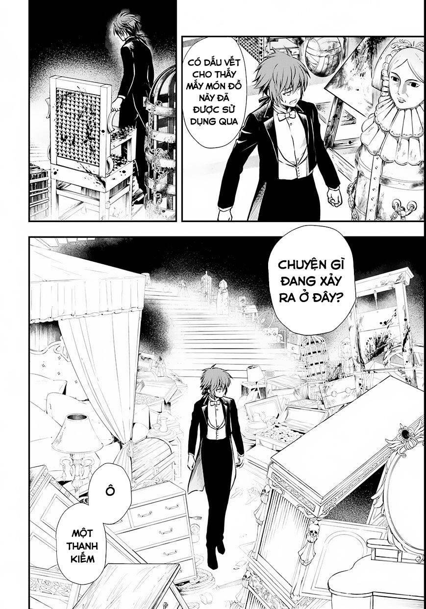 Isekai Gomon Hime Chương 4 Ảnh 10