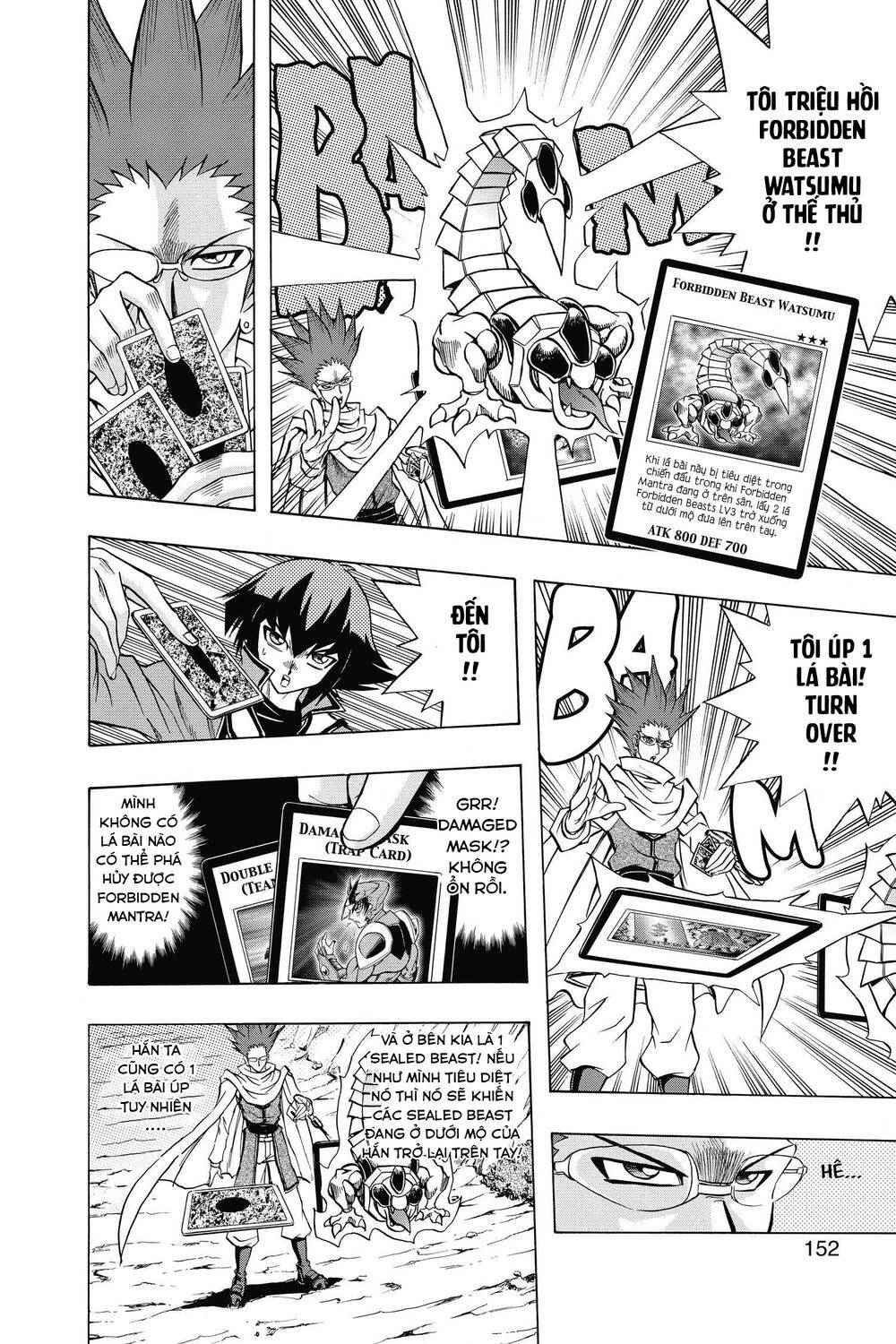 Yu-Gi-Oh! Manga Collection Chương 55 Ảnh 17