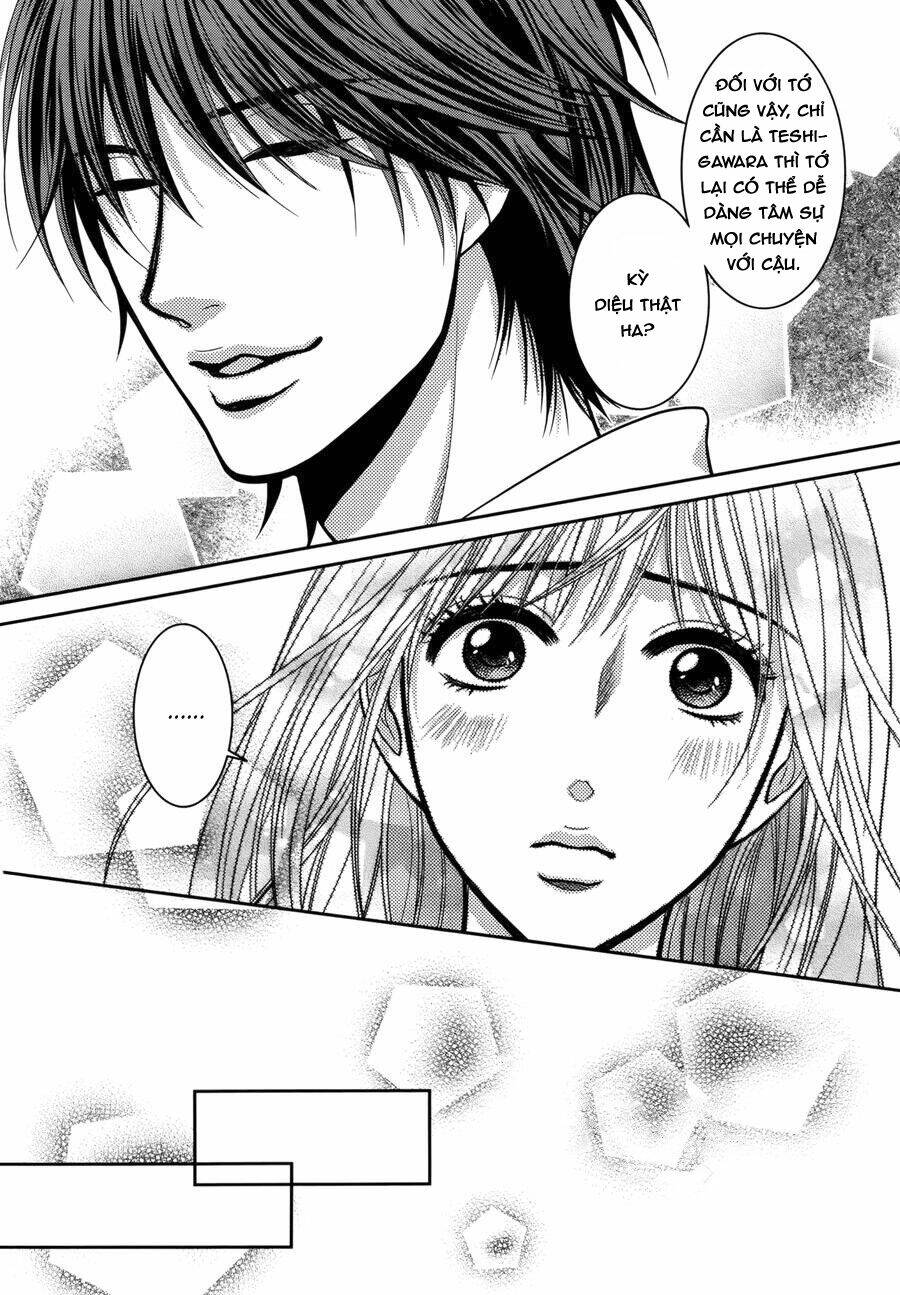 Asami-Sensei No Himitsu Chương 10 Ảnh 19
