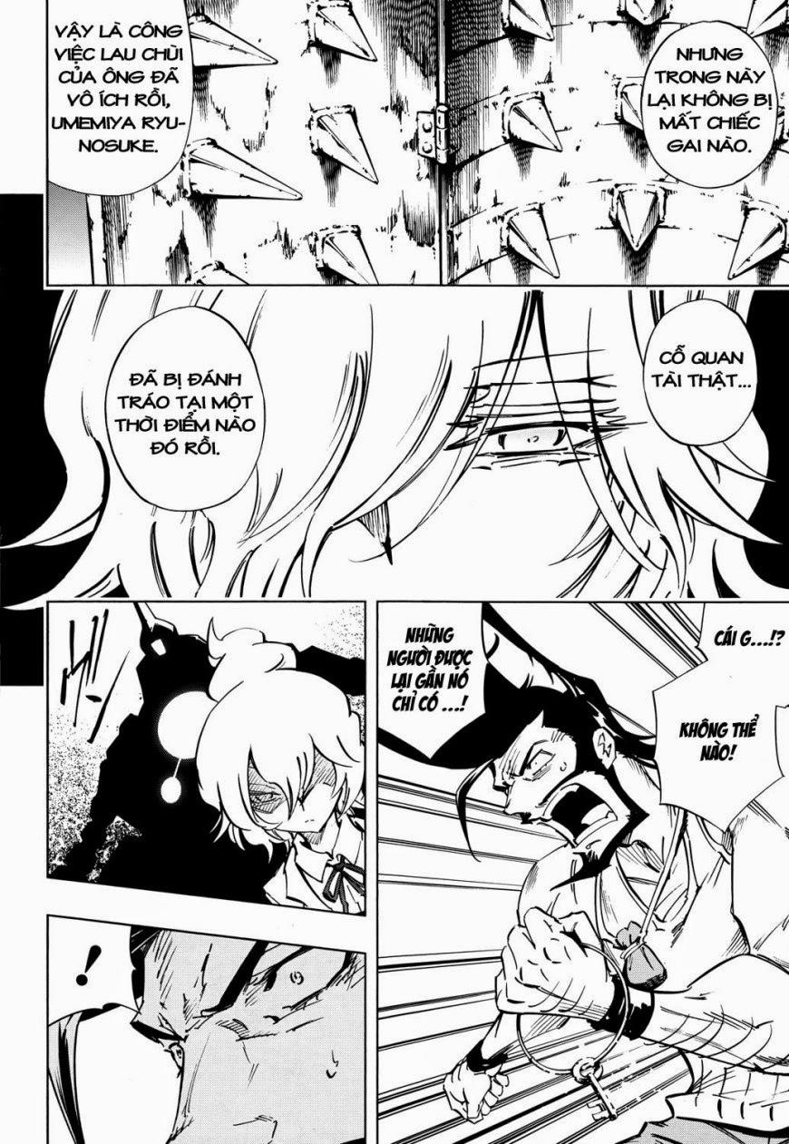 Shaman King: Flowers Chương 21 Ảnh 18