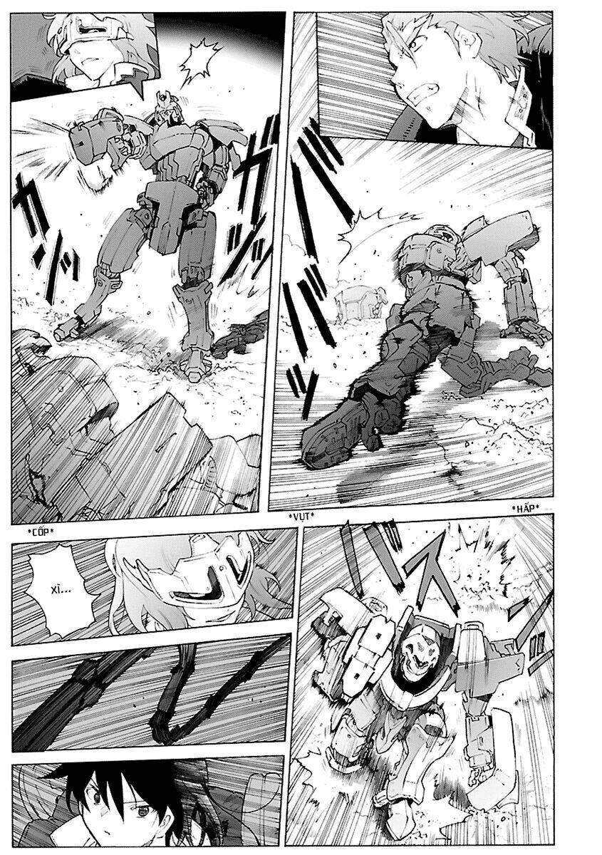 Break Blade Chương 79 Ảnh 21