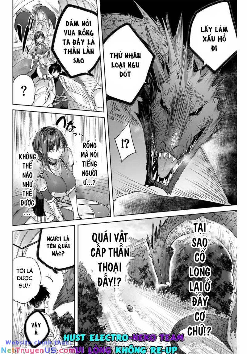 Henkyou No Yakushi, Miyako De S Rank Boukensha To Naru Chương 2 Ảnh 24