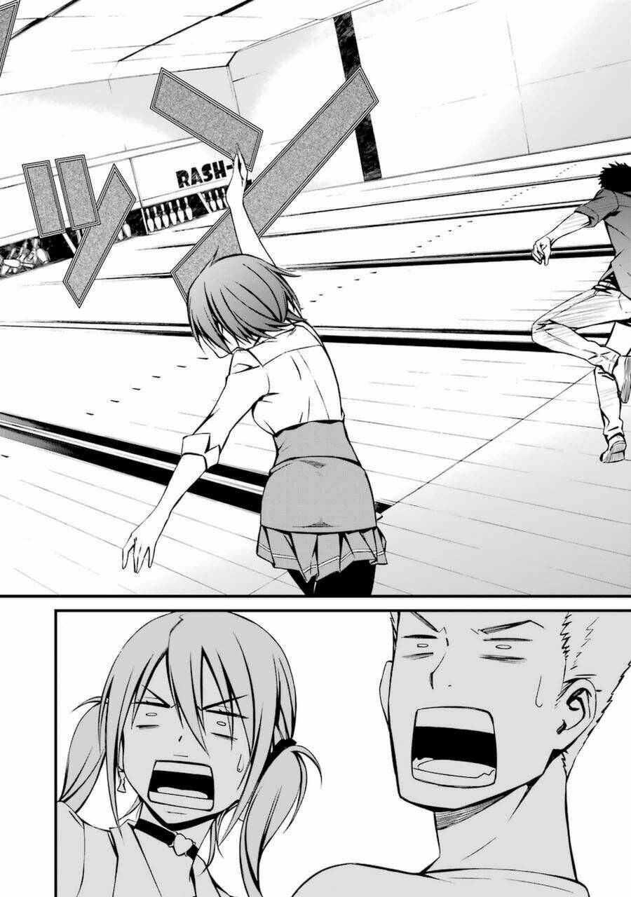 Kimi Shi Ni Tamou Koto Nakare Chương 13 Ảnh 27