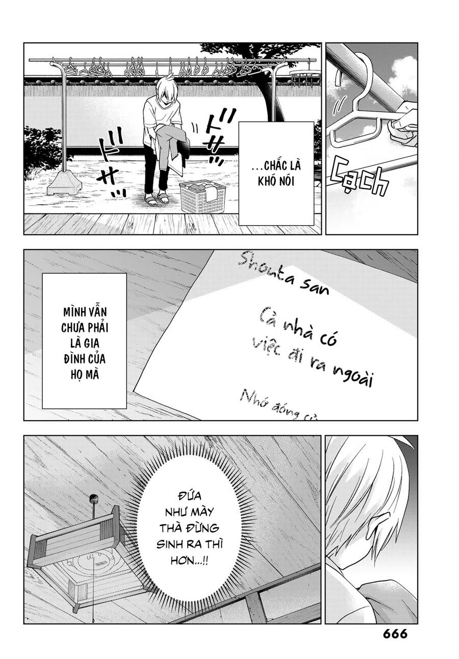 Every Day In A Vampire Family Chương 11 Ảnh 15
