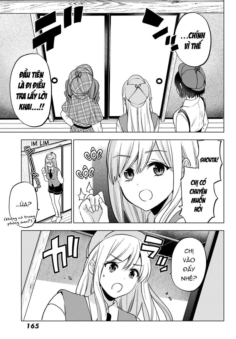 Hiiragi-San Chi No Kyuuketsu Jijou Chương 25 Ảnh 11