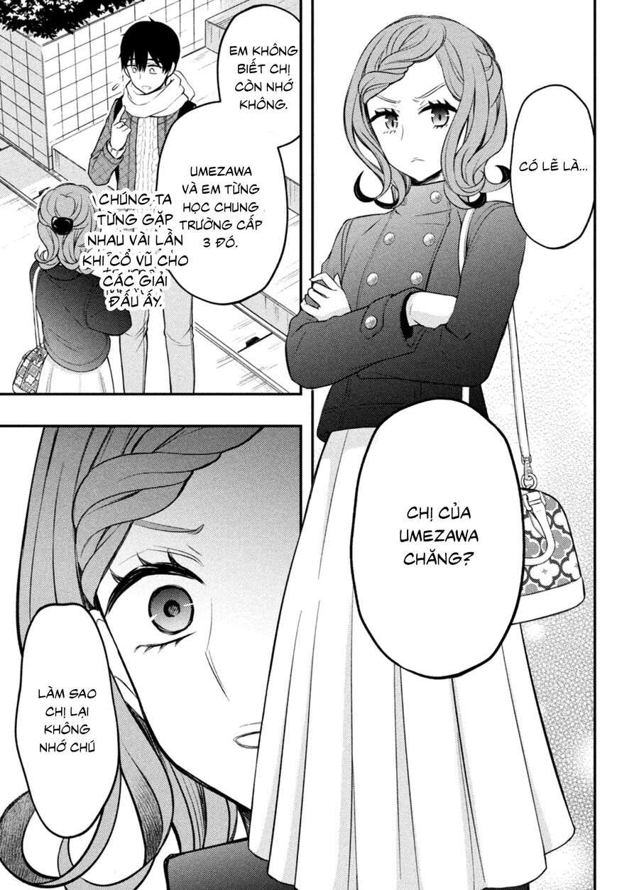 Watari-Kun No Xx Ga Houkai Sunzen Chương 73.5 Ảnh 8