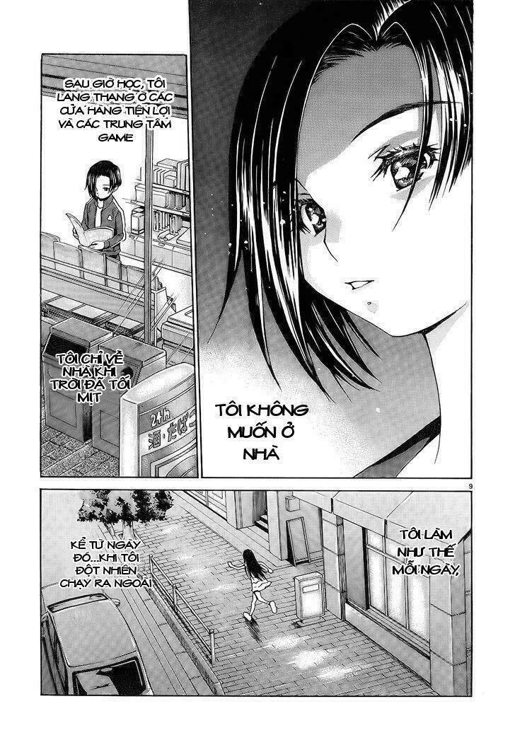Loveplus: Kanojo No Kako Chương 3 Ảnh 12