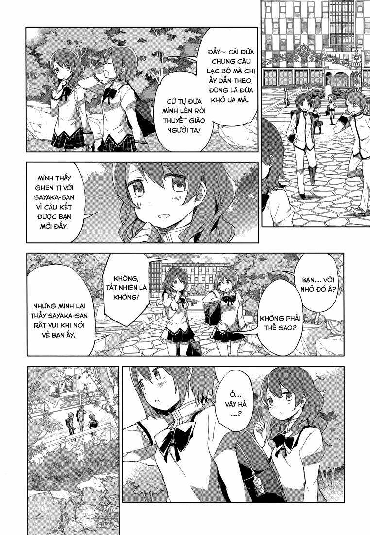 Mahou Shoujo Madoka Magica - Majuu Hen Chương 1 Ảnh 29