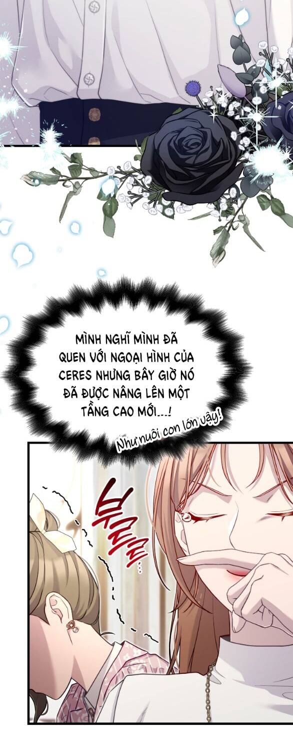 Tôi Sẽ Biến Anh Ta Từ Một Con Chó Điên Thành Một Chàng Quý Tộc Chương 28 Ảnh 24