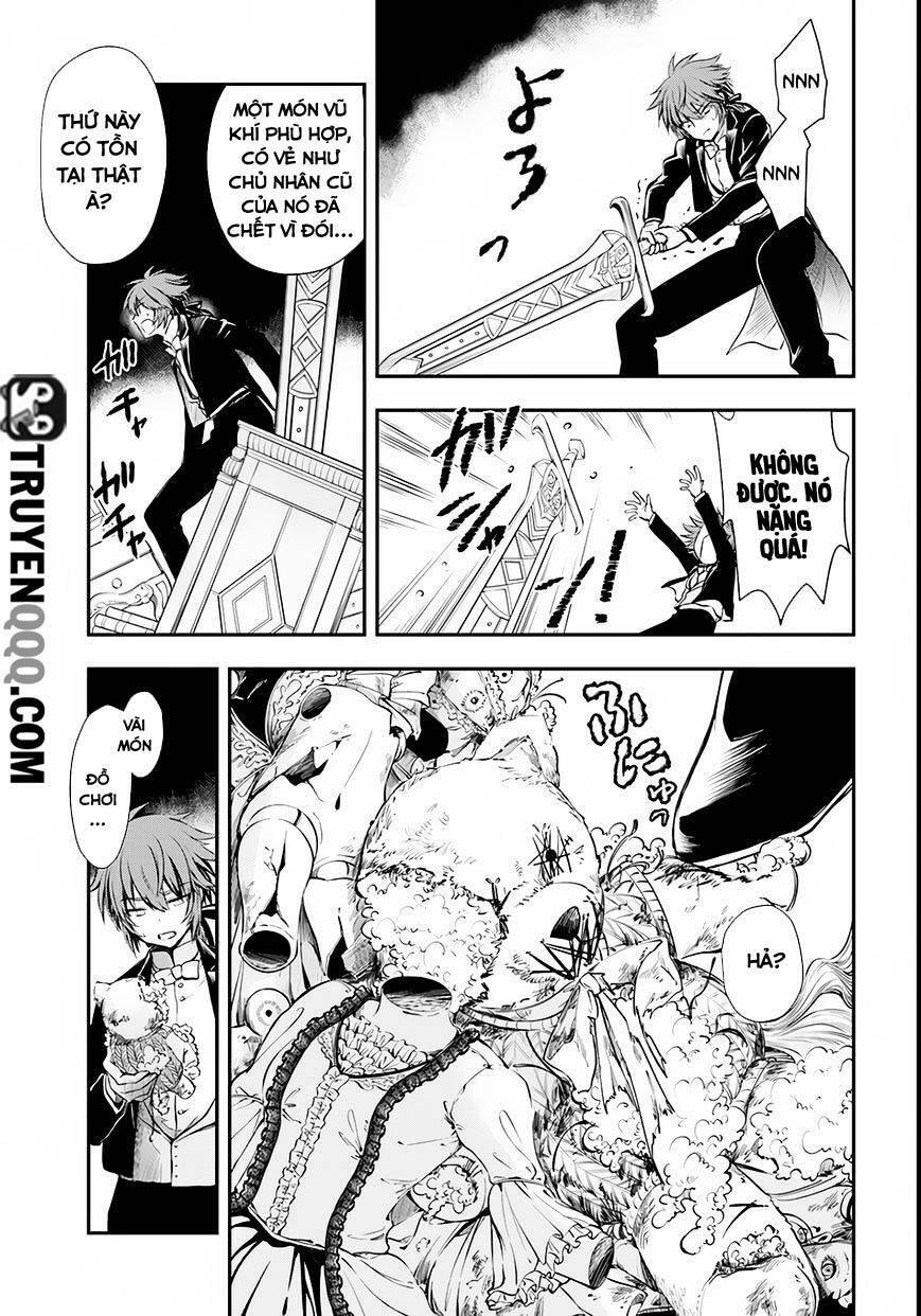Isekai Gomon Hime Chương 4 Ảnh 11