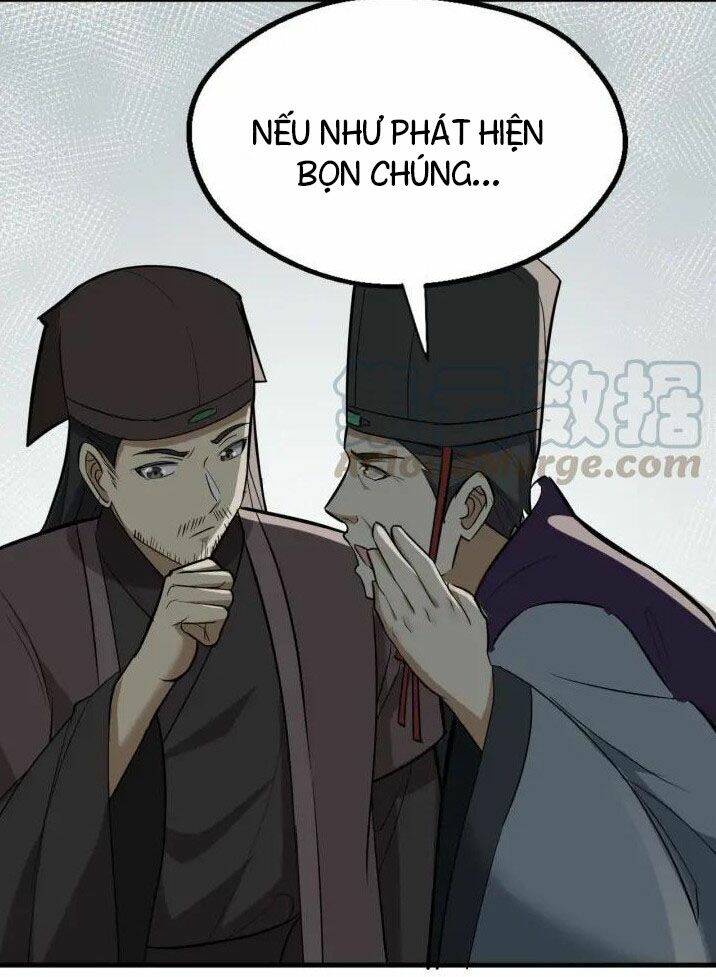 Đại Nghịch Chi Môn Chương 82 Ảnh 32